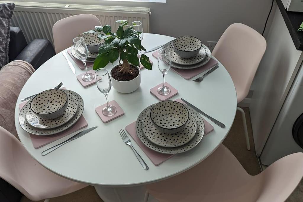 Turtle Dove Apartment Оксфорд Екстериор снимка