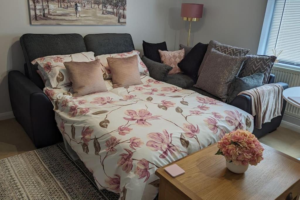Turtle Dove Apartment Оксфорд Екстериор снимка