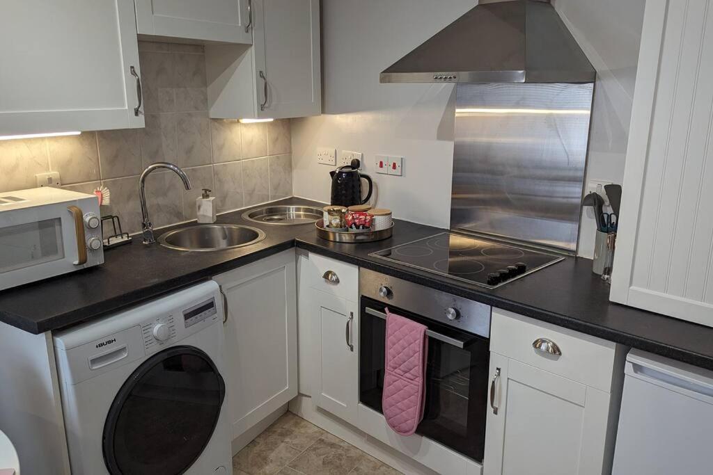 Turtle Dove Apartment Оксфорд Екстериор снимка