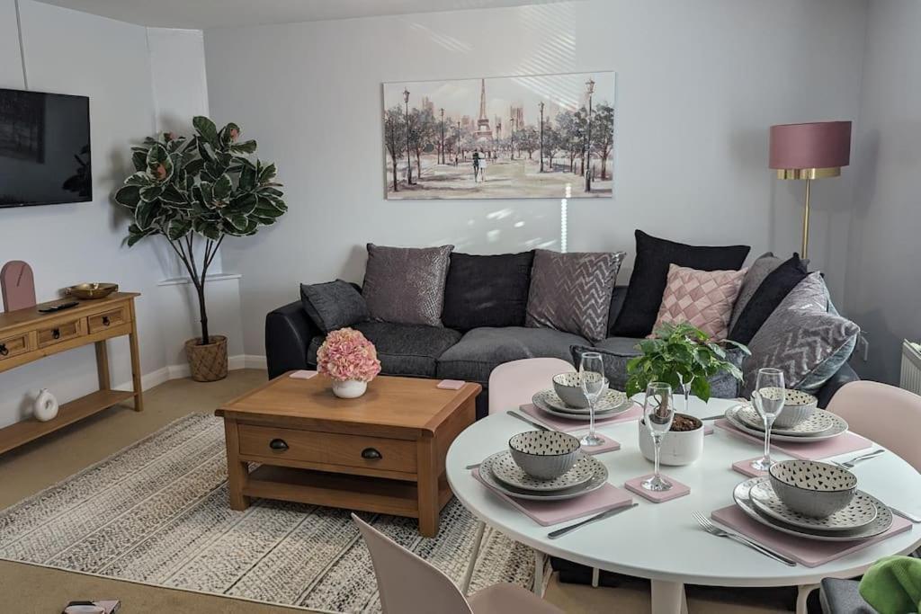 Turtle Dove Apartment Оксфорд Екстериор снимка