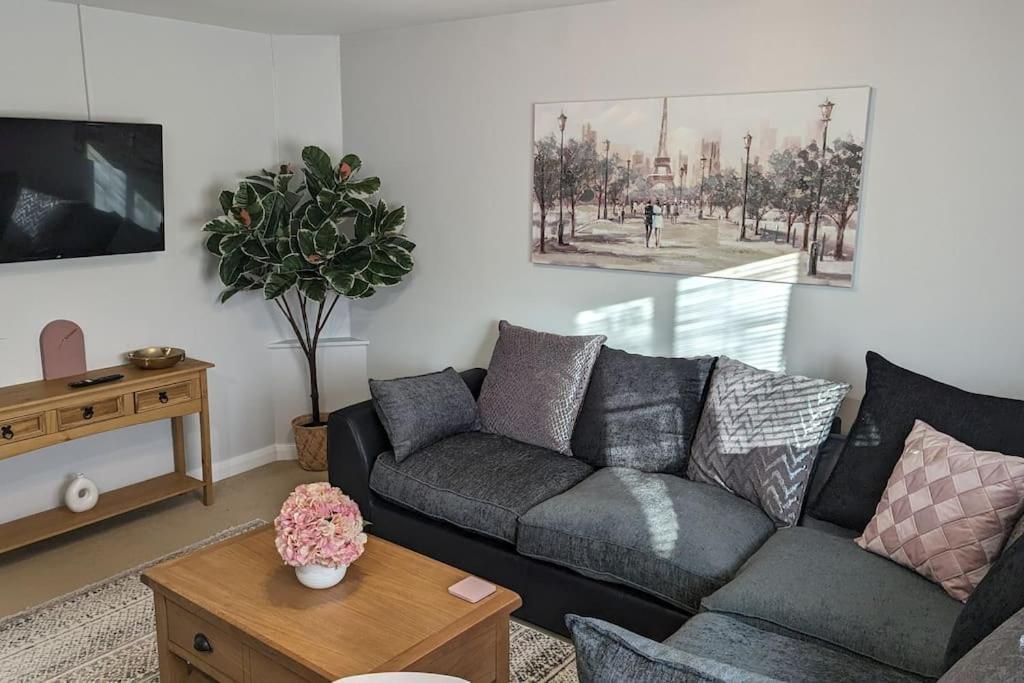 Turtle Dove Apartment Оксфорд Екстериор снимка