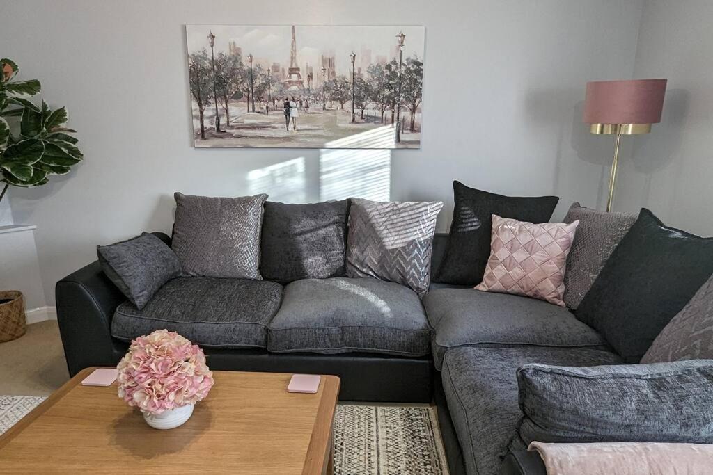 Turtle Dove Apartment Оксфорд Екстериор снимка